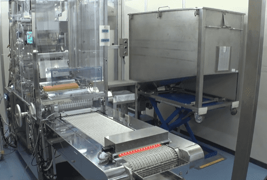 capsule printing